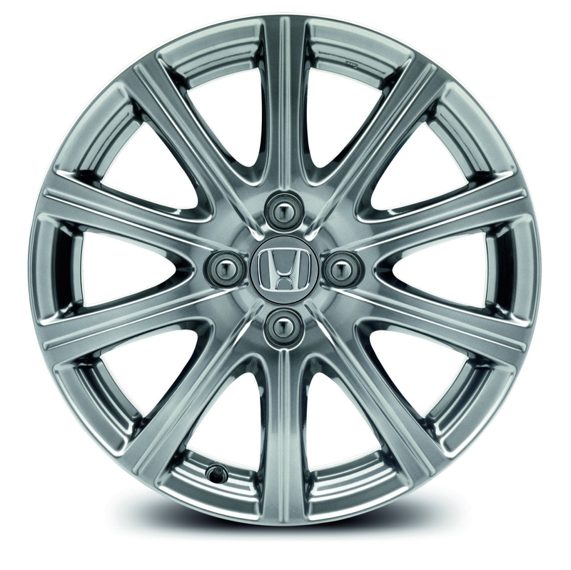Illustration for article titled Honda Insight Gets Tacky With Euro Accessories